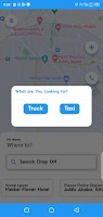 Get Ride Passenger plakat