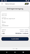 برنامه‌نما F24 Bilvask عکس از صفحه