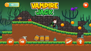 Vampire Jack скриншот 6