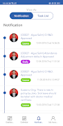 برنامه‌نما BIPO HRMS v2 عکس از صفحه
