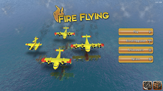 Fire Flying تصوير الشاشة 1