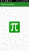 Maths Formulas স্ক্রিনশট 3