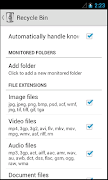 Recycle Bin ảnh chụp màn hình 4