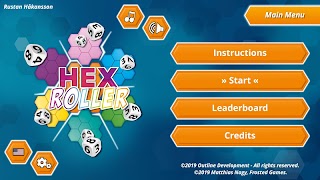 HexRoller скриншот 2