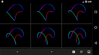 برنامه‌نما GifSplitter عکس از صفحه