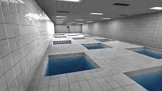 Infinite Poolrooms Escape captura de pantalla 3