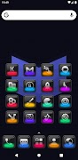 Moda icon pack تصوير الشاشة 3