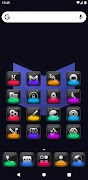 Moda icon pack captura de pantalla 3
