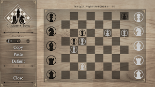 Custom Chess Ekran Görüntüsü 4