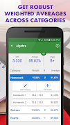 Grade Tracker Pro ảnh chụp màn hình 5