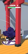 Hyper Jump Ninja تصوير الشاشة 4