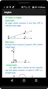 Geometry Formulas captura de pantalla 2
