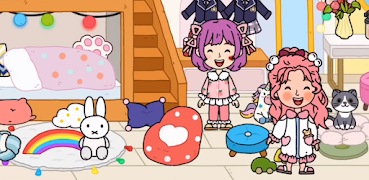 Yoya Busy Walkthrough ポスター