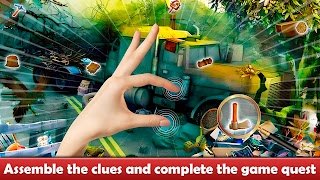Hidden Objects : Secret Notes اسکرین شاٹ 6