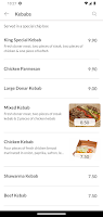 Indian Tiffin House screenshot 2
