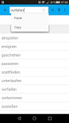 German Synonyms Offline screenshot 3