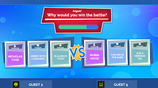 Battle Arguments screenshot 5