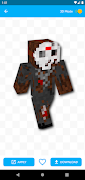Killer Skins for Minecraft syot layar 6
