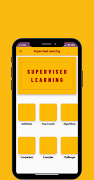 Supervised Learning اسکرین شاٹ 2