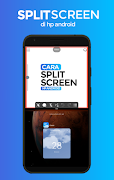 Cara Split Screen Hp Android 海報