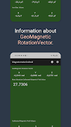 Magnetometer captura de pantalla 6