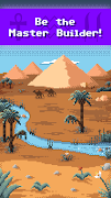 Tiny Pharaoh: Pixel Strategy Screenshot 1