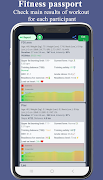 Pulse monitor - Group workout 截图 4