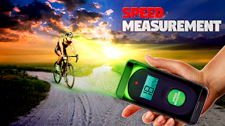 پوستر Measure object speed (simulator)