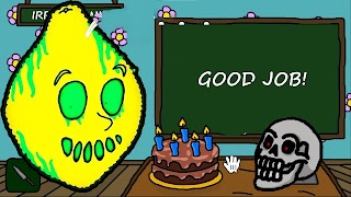 Ms lemons vs Tomato horror mod 스크린샷 3