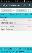 SmartPlus Mobile POS captura de pantalla 6