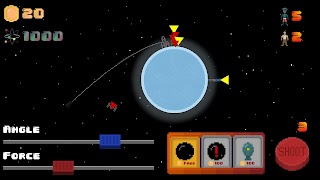 برنامه‌نما Gravity Destruction عکس از صفحه