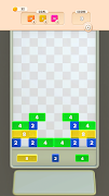 برنامه‌نما Merge Blocks Puzzle! عکس از صفحه