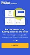Bloomberg GMAT Prep screenshot 2