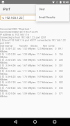 iPerf Screenshot 6