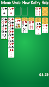 Solitaire! syot layar 3