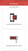 KCA SeQR Scan تصوير الشاشة 5