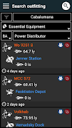 ED Finder captura de pantalla 3