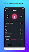 Flash alert led flashlight Screenshot 7