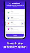 Slidey: ai presentation maker screenshot 4