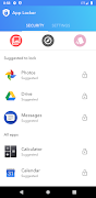 App Locker Lite Ekran Görüntüsü 1