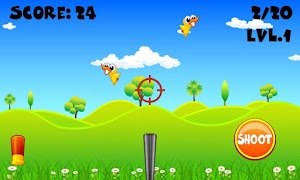 Duck Hunter اسکرین شاٹ 3