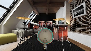 Drum Smith VR poster