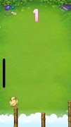 Puddle Step Rhythm Bounce screenshot 1