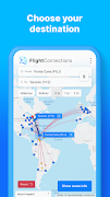 FlightConnections 截圖 4