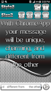 Chrome 海报