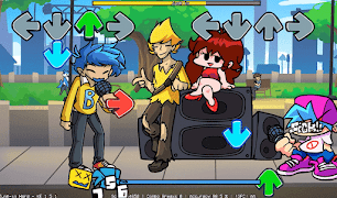 V.S. Bob and Bosip full week : Friday Funny screenshot 1