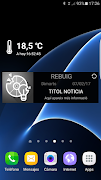 Eco Widget ảnh chụp màn hình 2