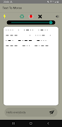 Morse Code Telegraph Keyer স্ক্রিনশট 3