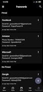 Secure Notes ภาพหน้าจอ 5