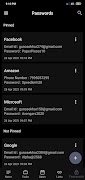 Secure Notes screenshot 5